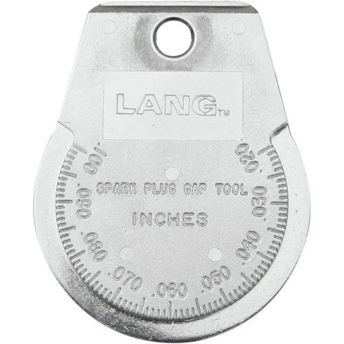 Lang Tools #712A - Ramp Gauge - Spark Plug