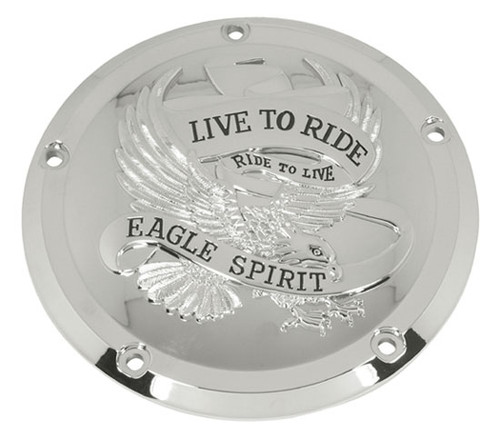 DERBY/CLUTCH COVERS FOR LATE TOURING MODELS