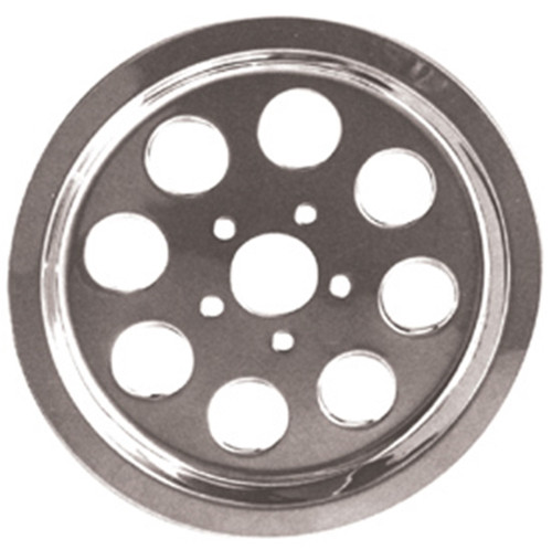 V-FACTOR REAR PULLEY INSERTS FOR BIG TWIN &amp; SPORTSTER