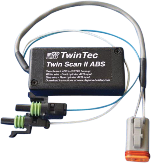 Analyzer Electric Twin Scan 2 Anti-Brake System