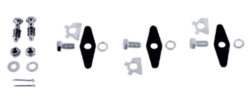 INNER PRIMARY MOUNTING KITS FOR BIG TWIN