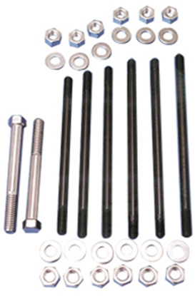 PRIMARY COVER HARDWARE KITS FOR BIG TWIN &amp; SPORTSTER