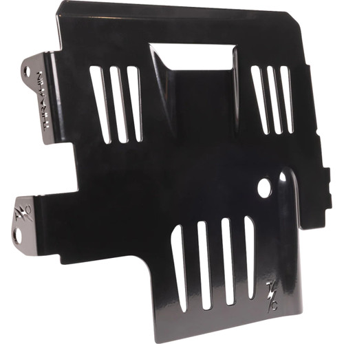 Thrashin Supply CO. #TSC-3037-1 - Skid Plate - Black - HD Touring