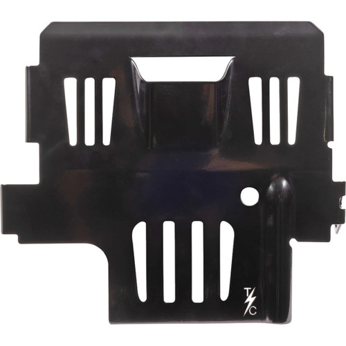 Thrashin Supply CO. #TSC-3037-1 - Skid Plate - Black - HD Touring