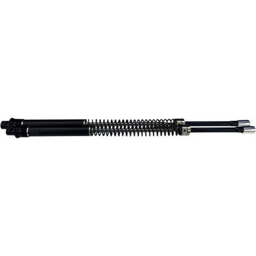 Legend Suspension #0414-0598 - AXEO Trike Front Suspension - Black - 41 mm - '09-'13 Tri-Glide Models