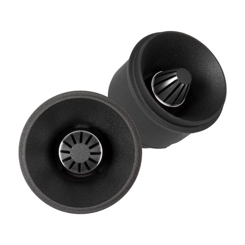 Precision Power Pro Audio Horn Tweeter for 1998-2013 Fairing Gauge (pair)