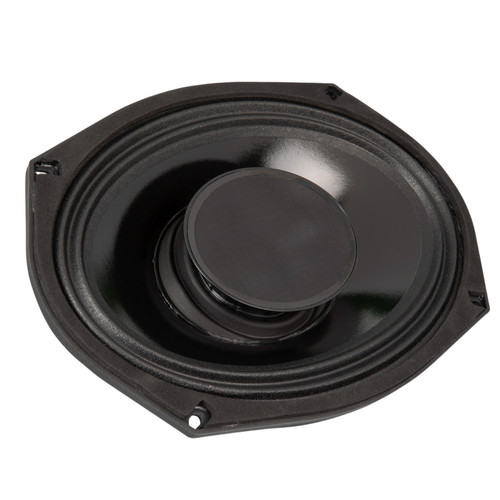 Precision Power Waterproof 6"x9" High efficiency Horn Loaded Speaker; 2-Ohm