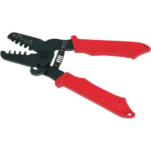 Namz #NJC-990120 - Crimp Tool - Mini/"U" Barrel - Universal
