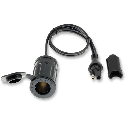 Tecmate #O-06 - Adapter - Socket to SAE