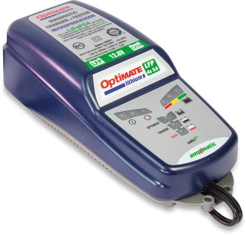Optimate Lithium Charger
