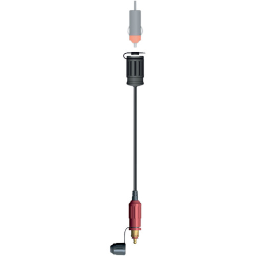 Tecmate #O-16 - Adapter - Socket to DIN
