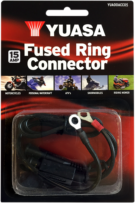 Fused Ring Connector