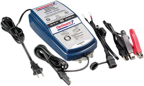 Optimate 7 Select Battery Charger/Power Supply