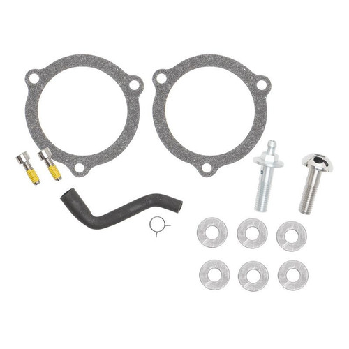 S&S Cycle #170-0639 - Hardware Kit, Tuned Induction System, 2008-'17 Touring
