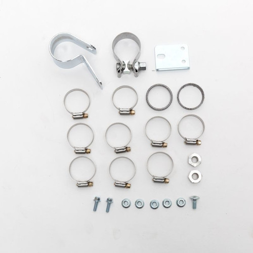 S&S Cycle #551-0215 - Hardware Kit, Power Tune Dual, Header, M8 2017 Touring