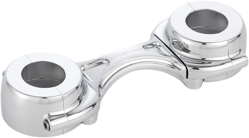 Method Fork Brace - Chrome - 39 mm - 99-04 FXD Narrow Glide | 88-20 XL