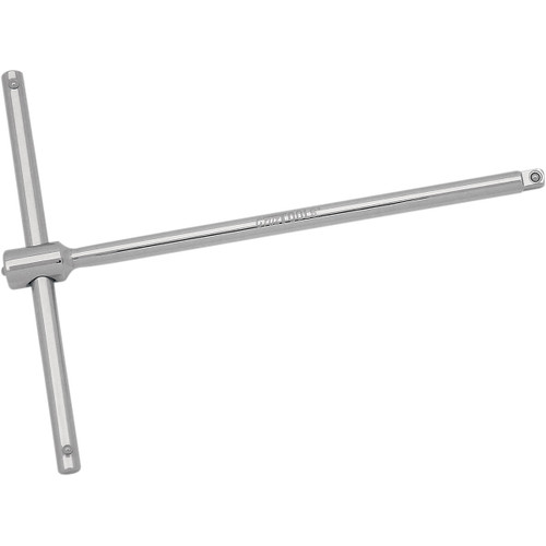 Cruztools #MTD14 - T-Handle Tool - Sliding/Driver - 1/4"
