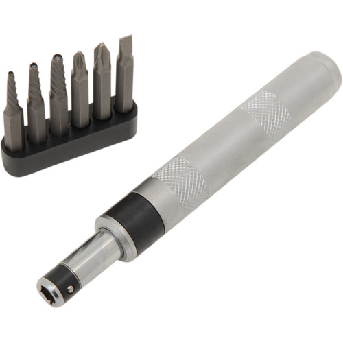 Performance Tool #W2503 - Impact Driver - 1/4"