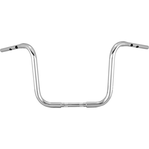 Burly Brand #B12-1601C - Gorilla Ape Handlebar - Softail - 12" - Chrome