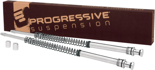 Progressive Suspension 31-2503 - Monotube Fork Cartridge Kit - Standard