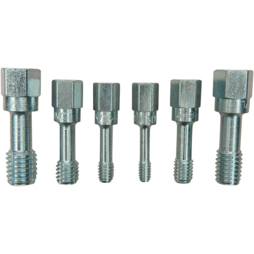 Lang Tools #2585 - Thread Restorer - Tap - Coarse Thread - SAE - Set