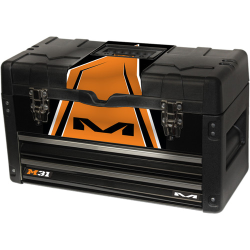 Matrix Concepts,llc #M31 406 - M31 Worx™ Box Orange