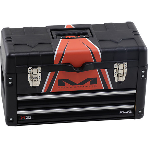 Matrix Concepts,llc #M31 406 - M31 Worx™ Box Orange