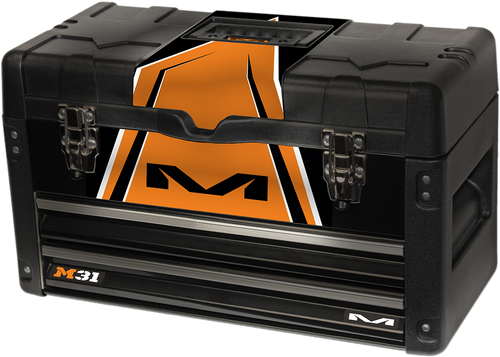 M31 Worx™ Box  Orange