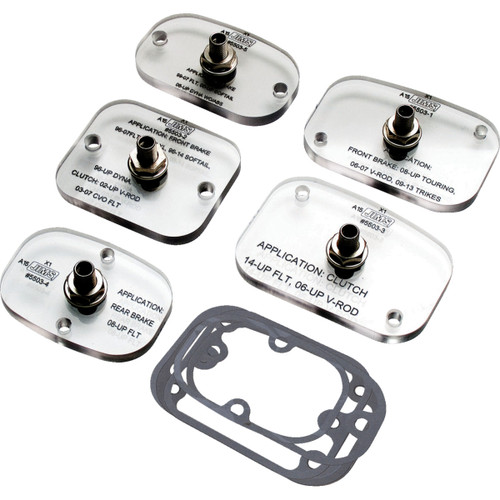 Jims #5503 - Master Kit - Front/Rear Brake/Clutch