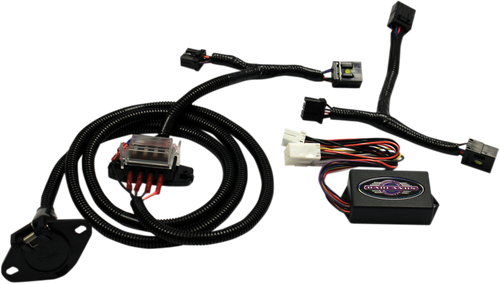 Trailer Harness - Tri Glide 09-13