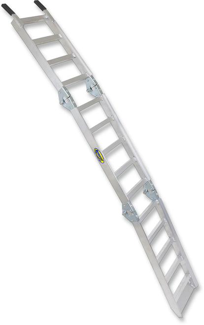Tri-Fold Ramp - Aluminum - 8
