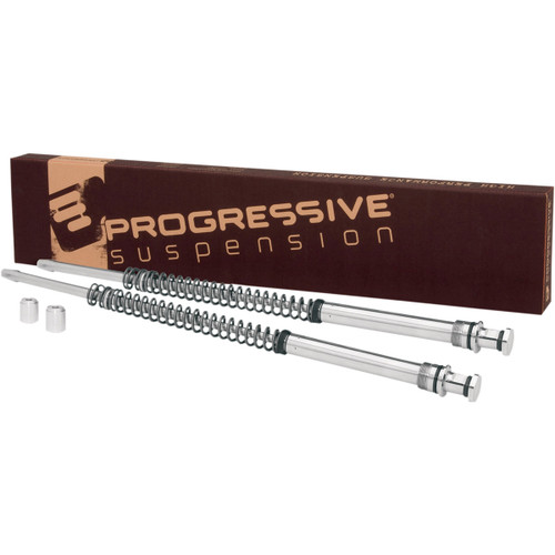 Progressive Suspension #31-2514 - Monotube Cartridge Fork Kit - 39 mm - Standard