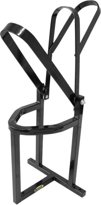 Small Wheel Clamping Chock