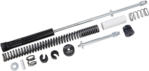 Progressive Suspension 31-2540 - Monotube Cartridge Fork Kit - '16-'17 FXDLS