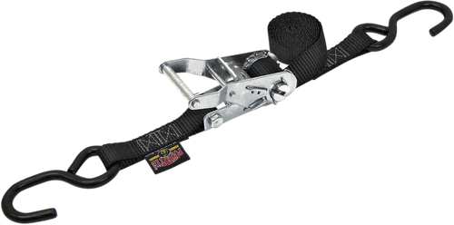 Ratchet Tie-Down 1"x6 - Single
