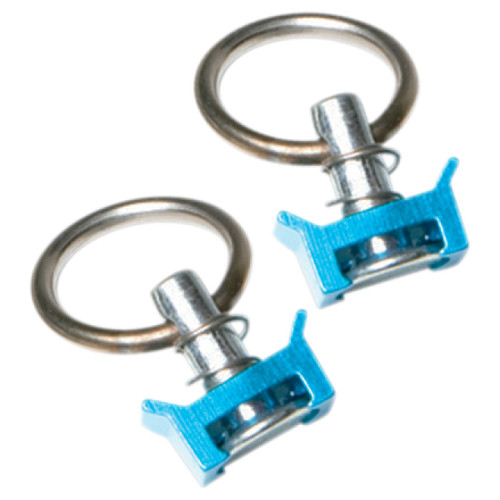 Steadymate #32401-2PK - L Track Series O Fitting
