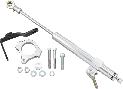 Drag Specialties Steering Damper - Chrome