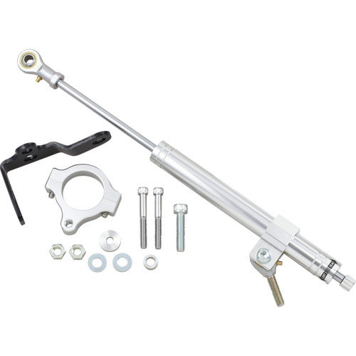 Drag Specialties - Steering Damper - Chrome