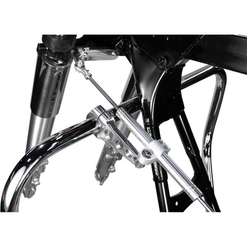 Custom Cycle Engineering #SDS2013-1 - Steering Damper System - '97-'07 FLHT