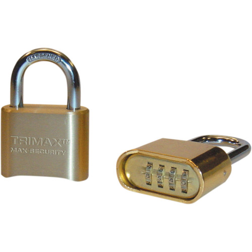 Trimax #TPC125 - Combination Padlock