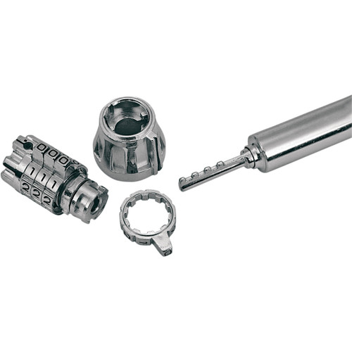 Trimax #MAG200 - Receiver Combination Lock - 5/8"
