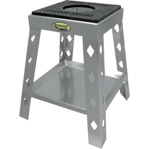 Motorsport Products #94-3101 - Diamond Stand - Silver