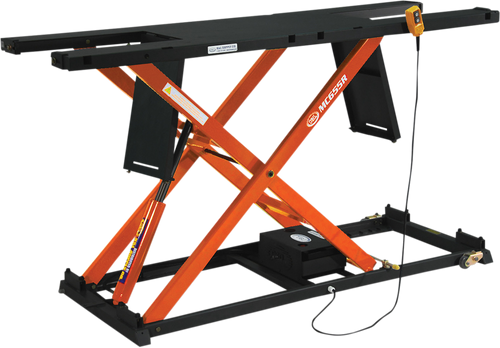 MC655R Air Lift - Black/Orange