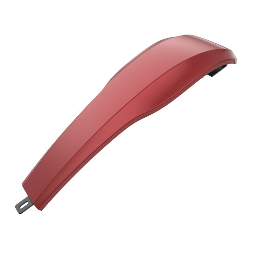 Advanblack Color Matched TANK DASH CONSOLE FOR '22+ HARLEY LOW RIDER S/ ST — Red Rock