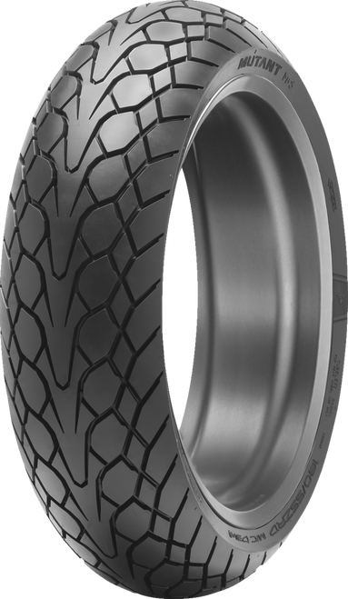 Tire - Cruisemax - Whitewall - Rear - 150/80-16