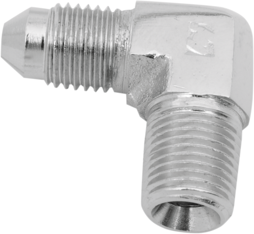 90° Fitting - 1/8" - #3 Male