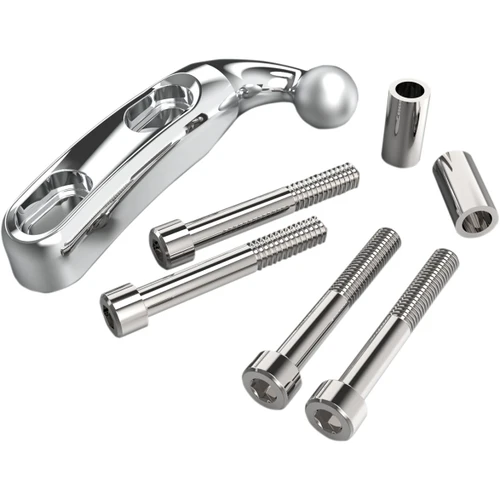 Ciro #50110 - Perch Mount - Chrome