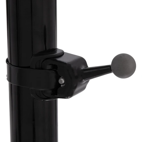 Ciro #50126 - 7/8"-2-1/4" Universal Mount - Black