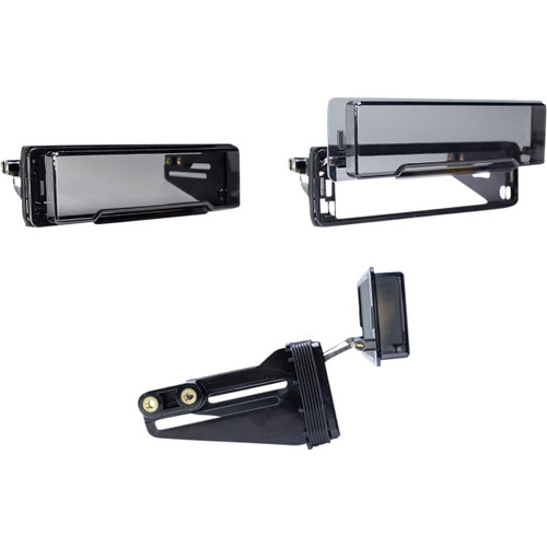 Saddle Tramp #99-9800 - Radio Install Kit - '98-'13 FLHT/FLHX/FLTR/FLHR