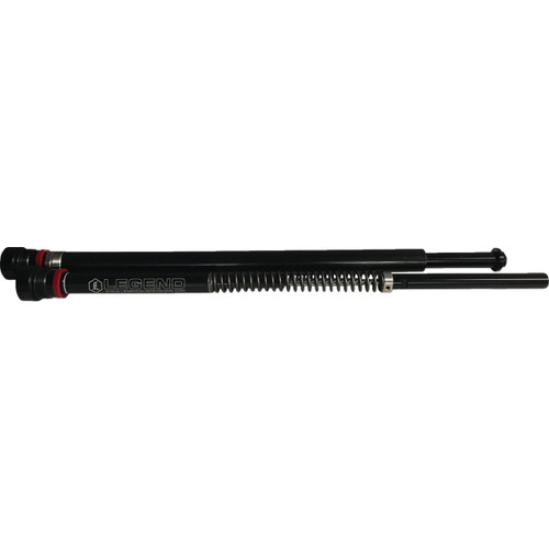 Legend Suspension #0414-0549 - AXEO43 Inverted High-Performance Front End Suspension System - 43 mm